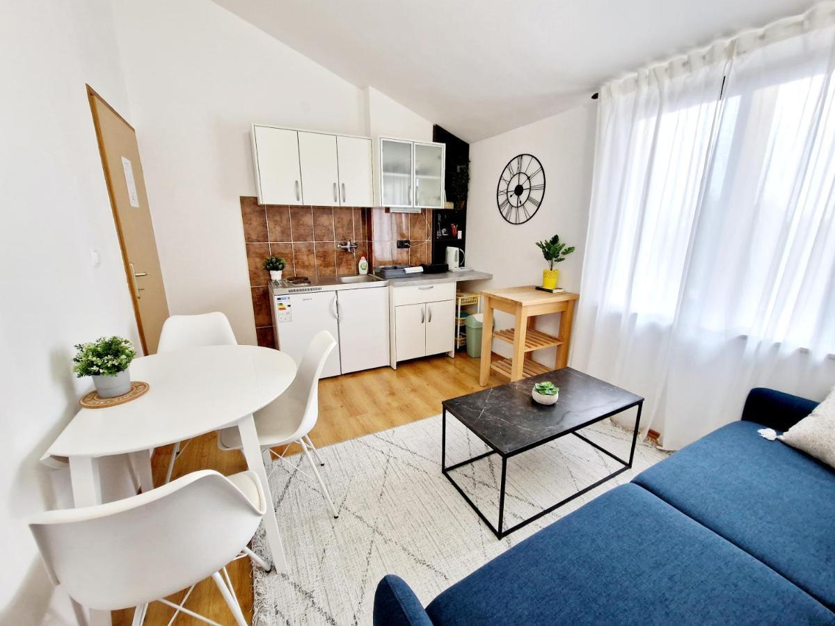 Apartments Figa Ρόβινι Εξωτερικό φωτογραφία